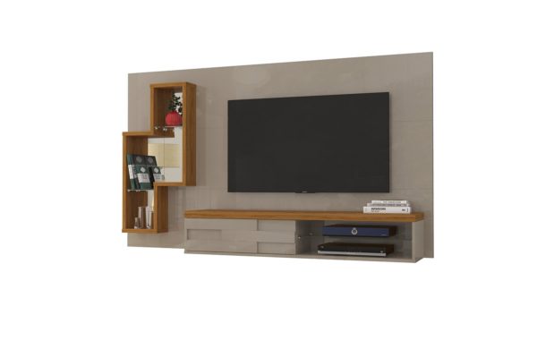 Painel Home Suspenso Fendi Brilho/Naturale Fosco - Image 2