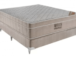 Conj Box Ortobom Airtech 1,38x1,88x0,77