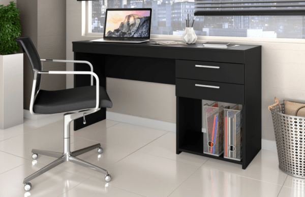 Mesa Computador Office Preta