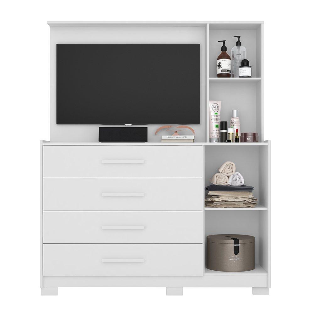 Cômoda Ilhabela Branco - Imagem 2