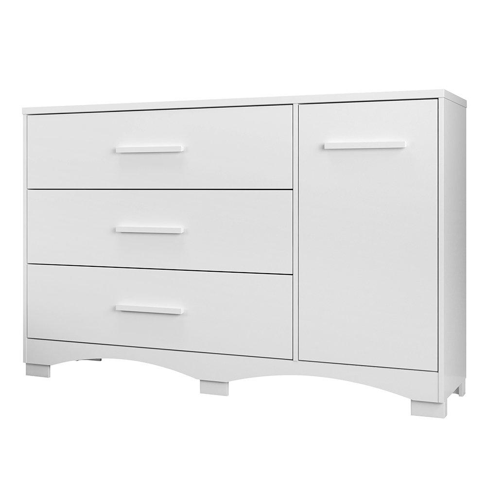 Cômoda Napoles Branco - Imagem 2