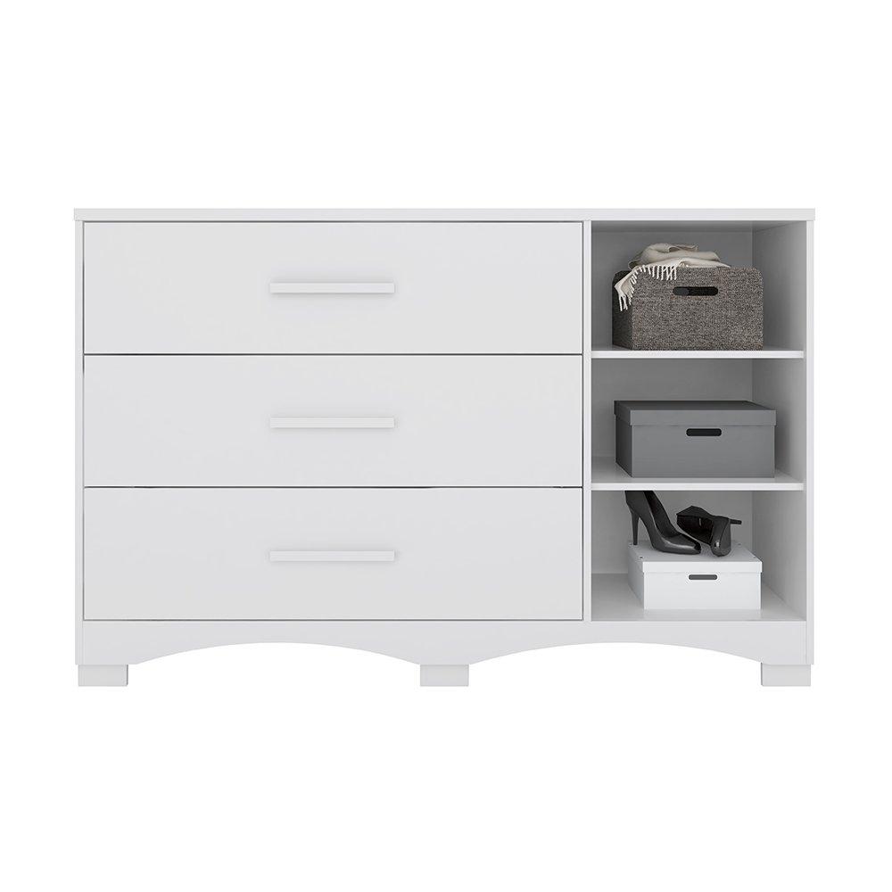 Cômoda Napoles Branco - Imagem 3