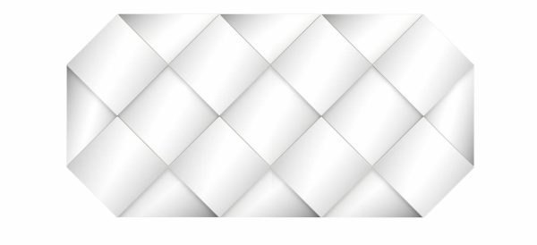 Painel Decorativo Dalla Costa  170 Cm / Off White Espelho - Image 4