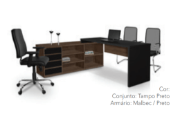 Conjunto Gold 160 Dir 192x180 40 MM Ambar/ Preto