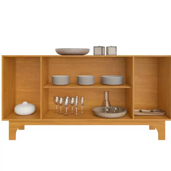 Buffet Delícia Candian Cinamomo/ Off White - Imagem 4