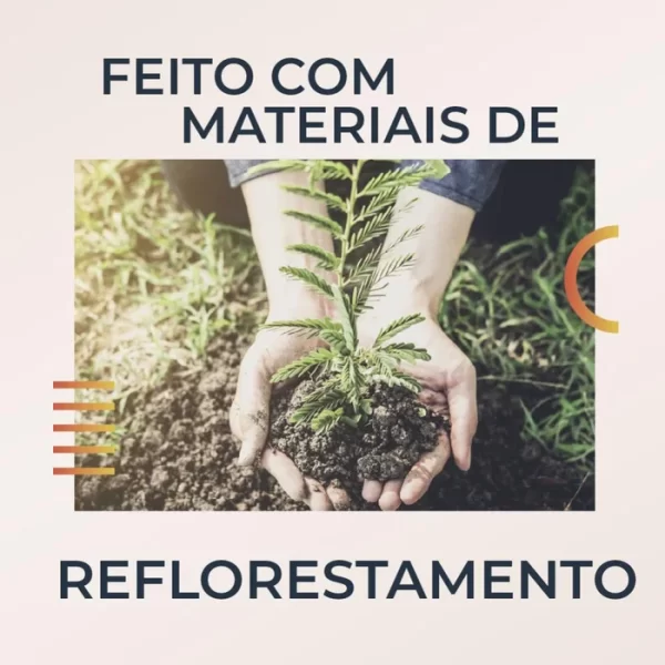 Roupeiro Tókio 4 Portas com Pés e Espelho Jequitibá/Off White - Image 4
