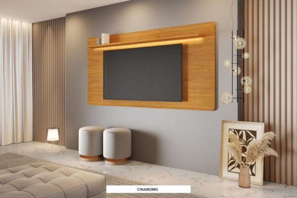 Painel Cristal Cinamomo